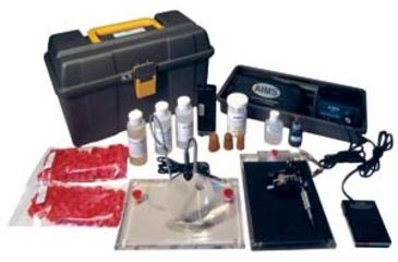 Image of AIMS Tattoo SYS. LG. Lab Animal Kit ATS-3L