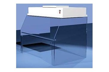 Image of Air Control 5305 Acrylic Fume Hood 5305