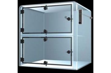 Image of Air Control Desiccator Clr Acrylic 8 Dr 4381-2