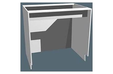 Image of Air Control Kneespace Polyprolabs AC-KS-5436