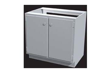 Image of Air Control Sink Base 2 Dr 1-SHELF AC-101-3636
