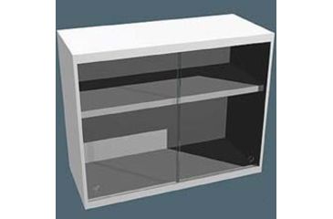 Image of Air Control Wall 2-SOLID Dr Hinged AC-205-4824