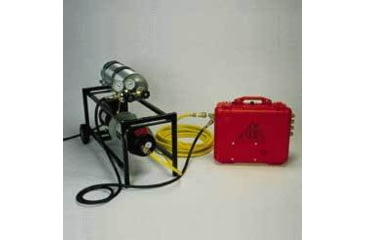 Image of Air Systems International Breathng Sys 4MAN W/HANSEN Ftg COMP4/HANSEN