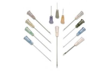 Image of Air-Tite 25G X 1 Needles PK/100 N251, Package