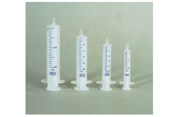 Image of Air-Tite Norm-Ject Syringes, Air-Tite A10