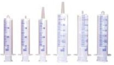 Image of Air-Tite Syringe 50ML Luerlok 2PRT PK30 AL50