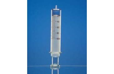 Image of Air-Tite Syringe Glass 100ML Glass Tip GT100