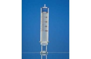 Image of Air-Tite Syringe Glass 50ML Luer Lock GL50