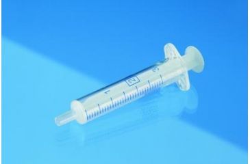 Image of Air-Tite Syringes Plastic 3CC CS6300 AB3LS
