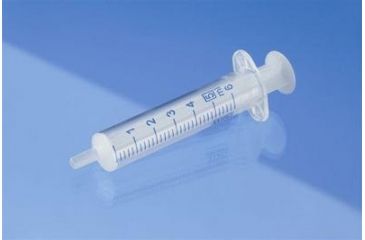 Image of Air-Tite Syringes Plastic 5ML CS3600 AB5LS