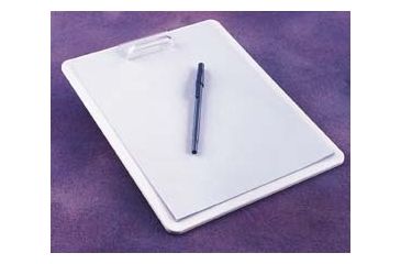 Image of AK Clipboard CLEANR00M White Pp AK-1211