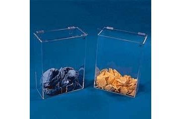 Image of AK GLV,AM,DISP,AMBER,12X17X6 AK-790-A