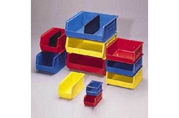 Image of Akro-Mils Akro Bin Red Hd 7-3/8X4-1/8X3 30220RED