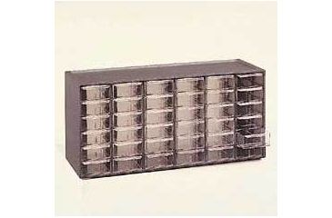 Image of Akro-Mils Cabinet STEEL18X9.5X6IN 36DRWR 17-136