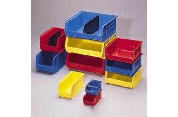 Image of Akro-Mils Divider Akrobin Blk SIZE1 PK6 40-210