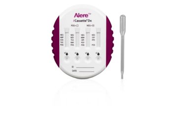 Image of Alere Toxicology Icassette 5 Panel Drug Pk25 I-DCB-1115-011, Unit PK