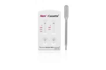 Image of Alere Toxicology Icassette 5 Panel Drug Pk25 I-DOA-1155, Unit PK