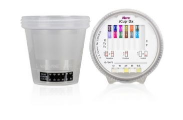 Image of Alere Toxicology Icup 12 Panel Drug Screen P25 I-DXA-1127-023, Unit PK