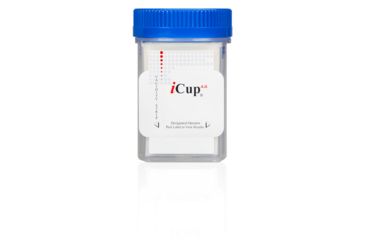 Image of Alere Toxicology Icup 5 Panel Drug Screen Pk25 I-DUA-157-034, Unit PK