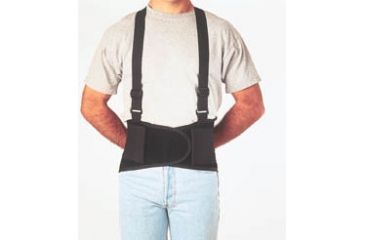 Image of Allegro Industries Support Econo Black Sm 717601