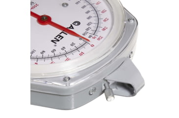 Image of Allen Sportsmans Scale, 500lb, Black/White, 5500