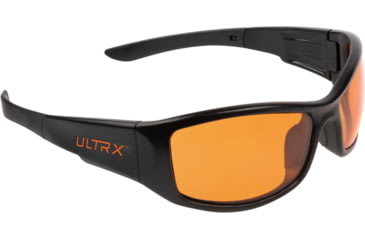 Image of Allen ULTRX Sync Safety Glasses, Amber, 4138