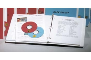 Image of American Compliance Cd LABSAFETY-COMPRESSEDGAS LCI-CGC0ED