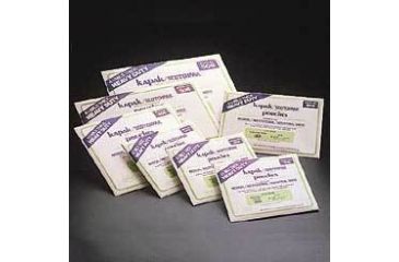 Image of Ampac Flexibles Polyester Pouches, Ampac 406-24 Regular, 2.5 Mil