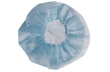 Image of Ansell Healthcare 67-221 Bouffant Cover, 21IN, BLUCS1000 950514, Case of 1000, Blue, 80093-392-CS