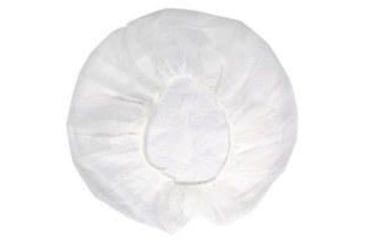 Image of Ansell Healthcare 67-221 Bouffant Cover, 21IN, WHTCS1000 950513, Case of 500, White, 80093-390-CS