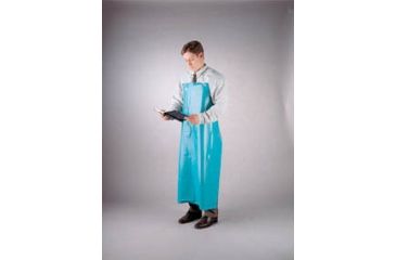 Image of Ansell Healthcare Apron 56-102 Green 12/PK 950104