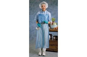 Image of Ansell Healthcare Apron Poly 54-431 35X45IN PK12 972310