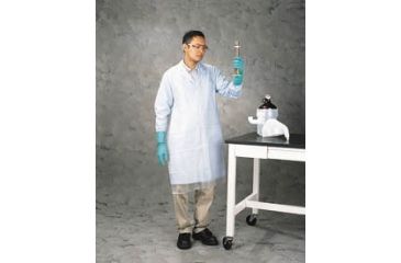 Image of Ansell Healthcare Apron Vinyl 36IN 56-017 PK12 950097