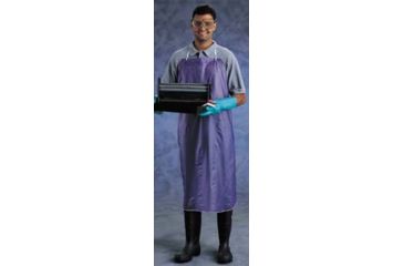 Image of Ansell Healthcare Apron Vinyl 56-001 35X55INPK12 950006