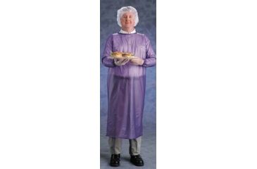 Image of Ansell Healthcare Apron Vinyl 56-901 L 950161
