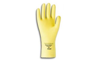 Image of Ansell Healthcare Glove 17MIL NEOPR/LTX SZ9 PK12 193955, Package