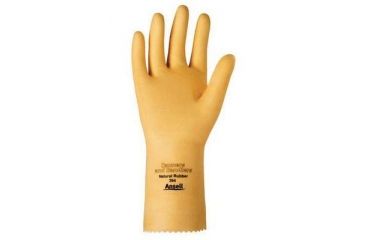 Image of Ansell Healthcare Glove 20MIL Latex 12IN SZ7PK12 193941, Package