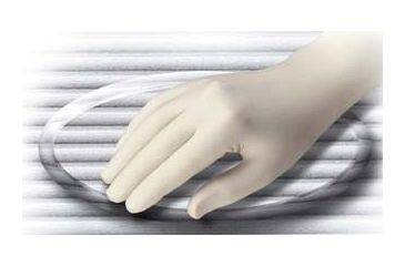 Image of Ansell Healthcare Glove 5MIL Nitrile Pf Lg PK100 365760