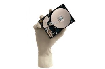 Image of Ansell Healthcare Glove Acctch NR-LTX SZ8 PK25 574127, Case