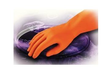 Image of Ansell Healthcare Glove Acitk 49-252 SZ11 PK12PR 174150, Package