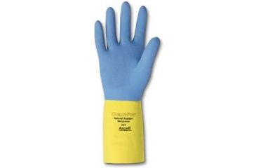 Image of Ansell Healthcare Glove Chemipro 20MIL SZ10 PK12 192247