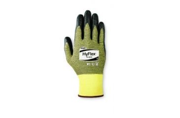 Image of Ansell Healthcare Glove Cut Resist Blk Sz9 205746, Unit PK