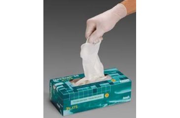 Image of Ansell Healthcare Glove Duratouch Large PK100 525018