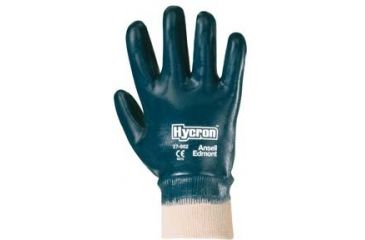 Image of Ansell Healthcare Glove Hycron Nitrile SZ10 PK12 205959