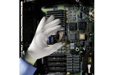 Image of Ansell Healthcare Glove Hyflex Lite S6 Wht PK12 205565