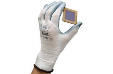 Image of Ansell Healthcare Glove Knit 11-100 10 PK12 205593