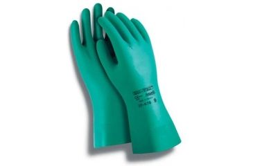 Image of Ansell Healthcare Glove Nit 37-676 8-8.5 PK12 117722