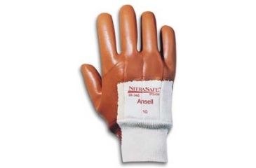 Image of Ansell Healthcare Glove Nit Coat 28-348 8 PK12 216133