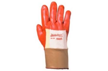 Image of Ansell Healthcare Glove Nit Coat 28-350 8 PK12 216139