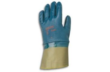 Image of Ansell Healthcare Glove Nit Coat 47-409 10, Pack of 12, 205954